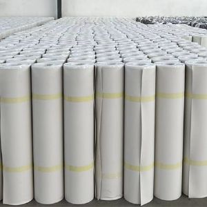 非沥青基自粘胶膜防水卷材