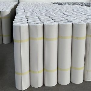 非沥青基自粘胶膜防水卷材