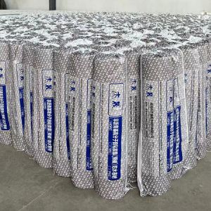 非沥青基自粘胶膜防水卷材