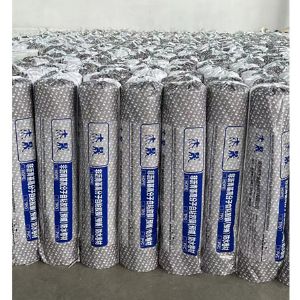 非沥青基自粘胶膜防水卷材