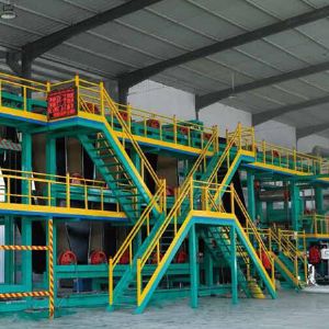 新型防水材料向环保方向发展