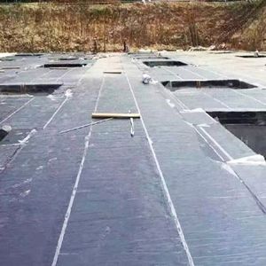 防水材料表面污渍不易清理问题解决