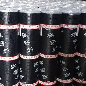 SBS、APP改性沥青防水卷材施工工艺