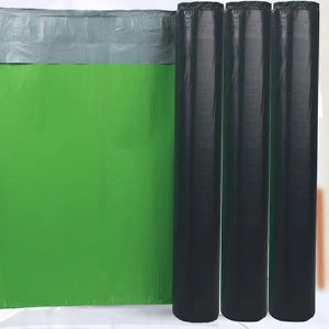 sbs防水卷材被屋面系统广泛应用