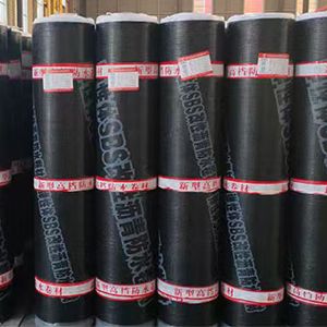 SBS改性沥青防水卷材