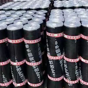 改性沥青防水卷材